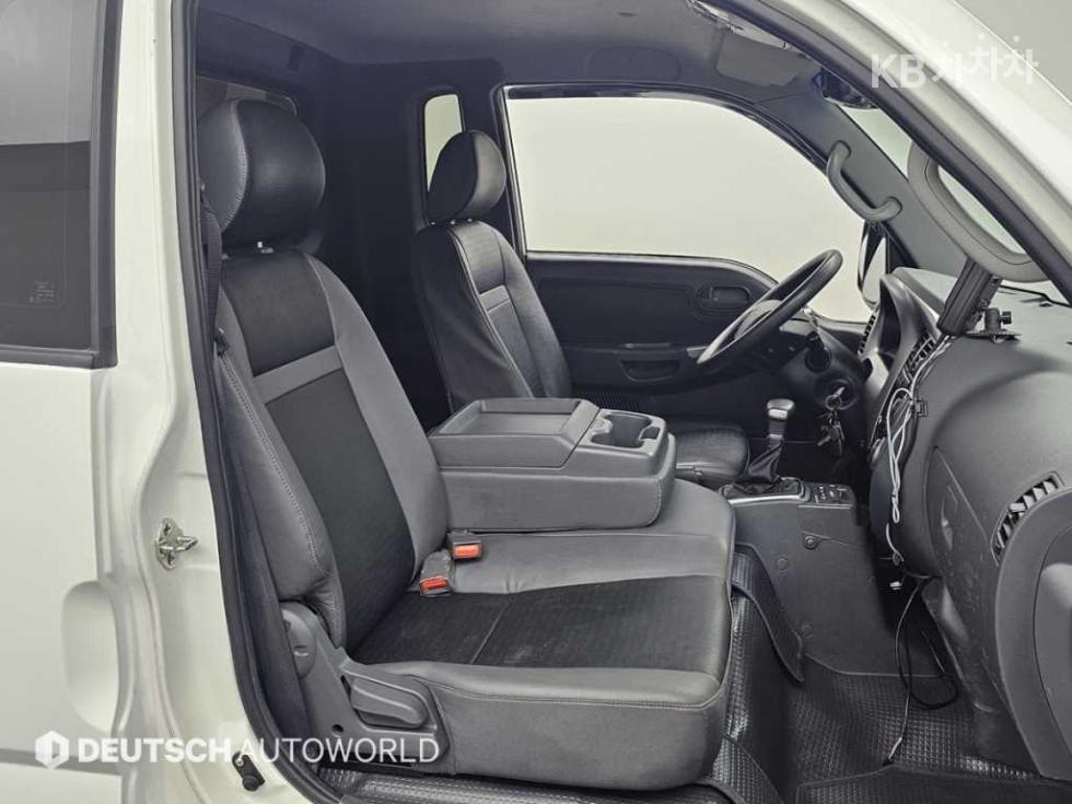 2022 - kia bongo iii