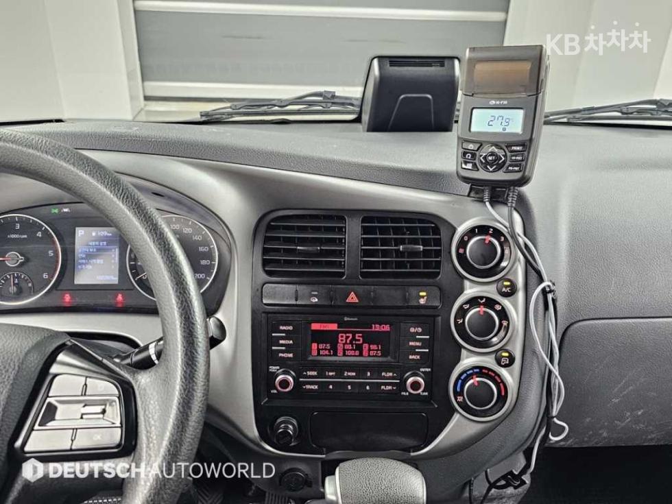 2022 - kia bongo iii