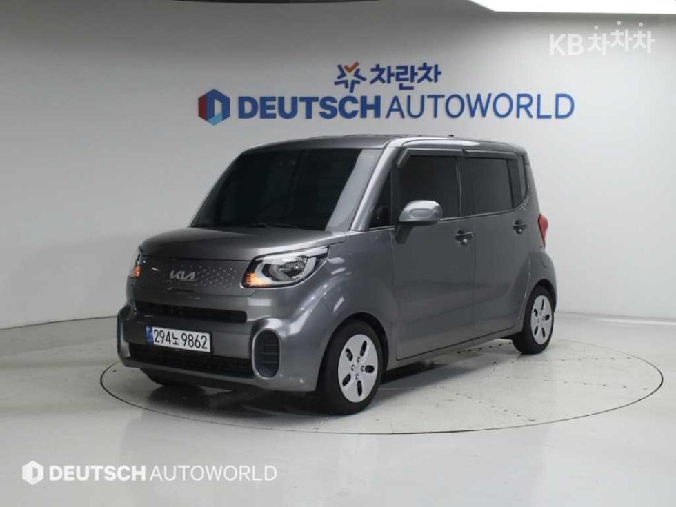 2022 kia ray