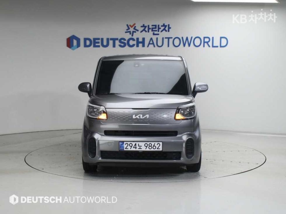 2022 - kia ray