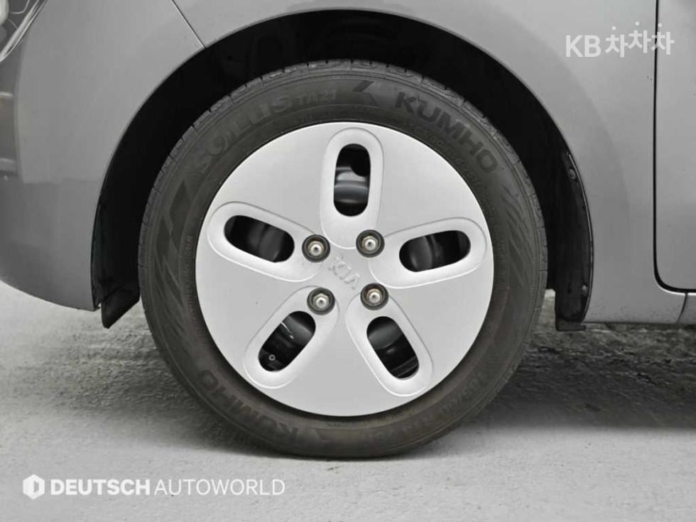 2022 - kia ray