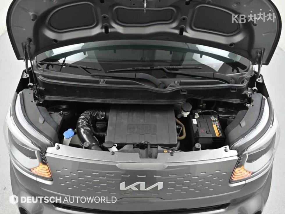 2022 - kia ray