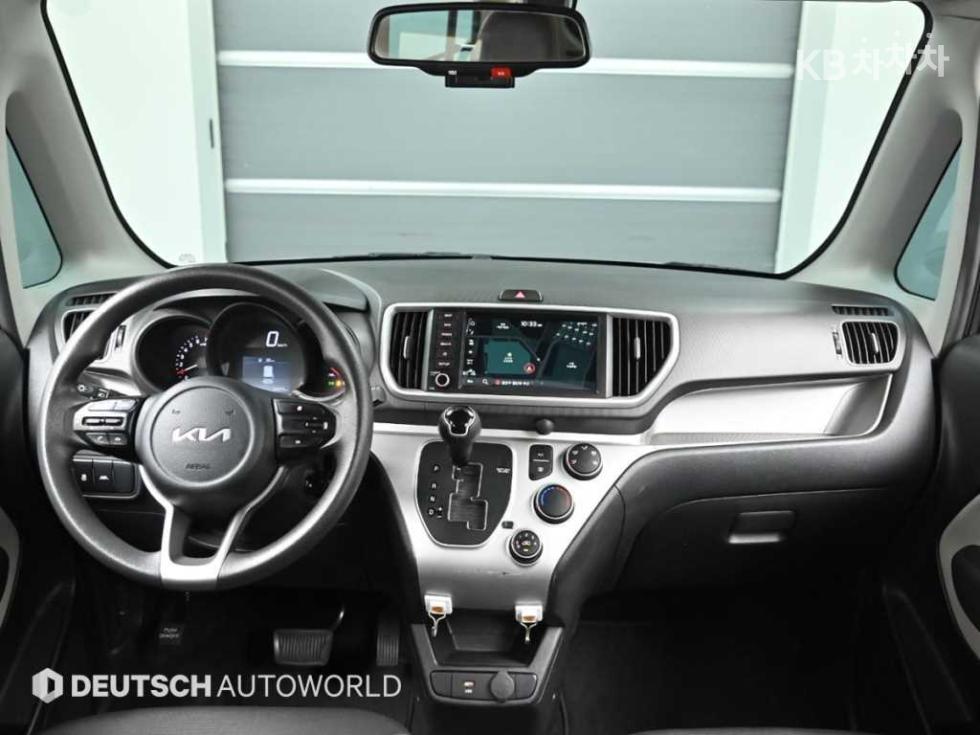 2022 - kia ray