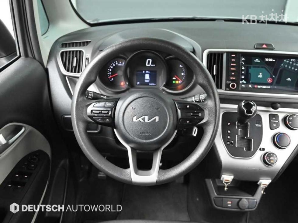 2022 - kia ray