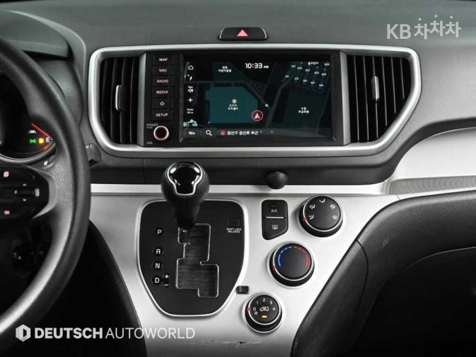 2022 - kia ray