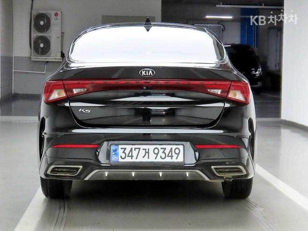 2021 - kia k5