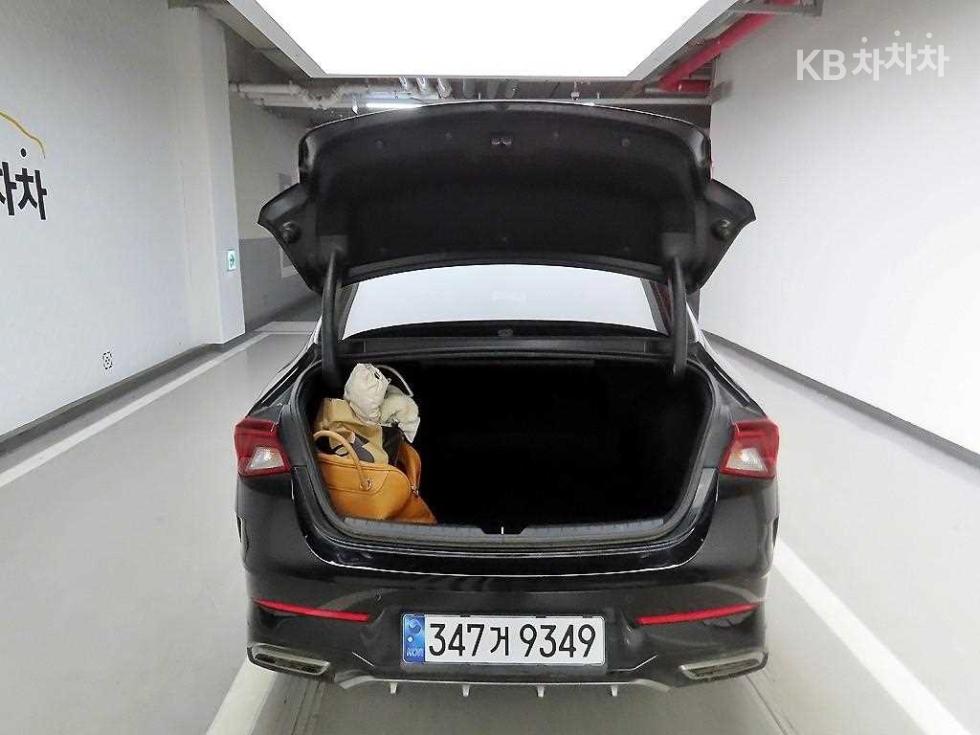 2021 - kia k5