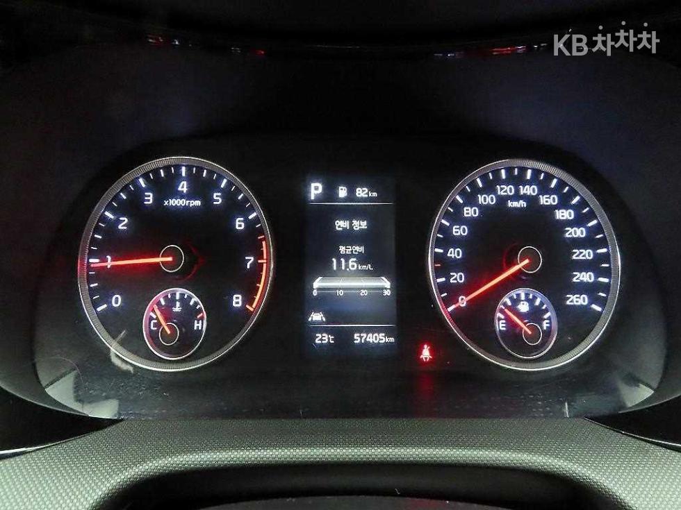 2021 - kia k5