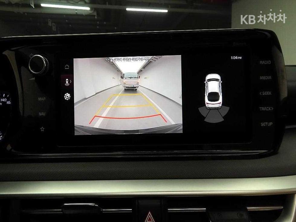 2021 - kia k5