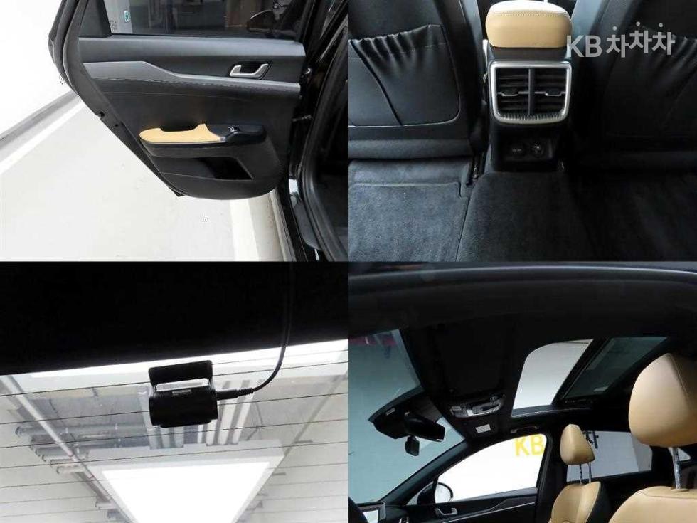 2021 - kia k5