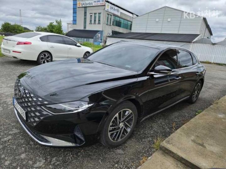 Hyundai Grandeur LPi 3.0 — foto 1