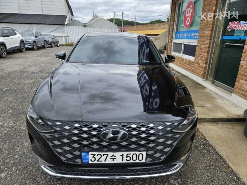 Hyundai Grandeur — miniaturë 2