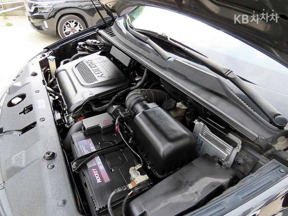 2011 - kia carnival