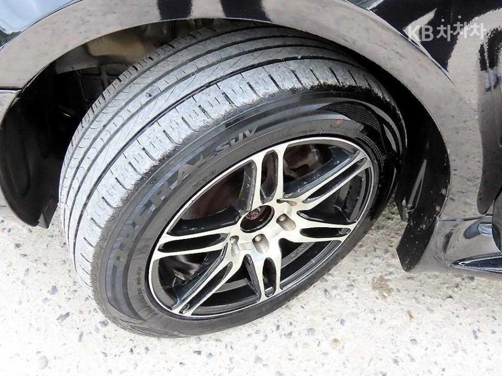 2011 - kia carnival