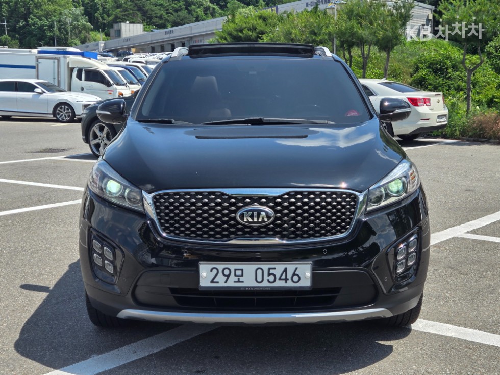 2016 kia sorento