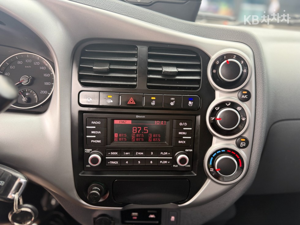 2023 - kia bongo iii