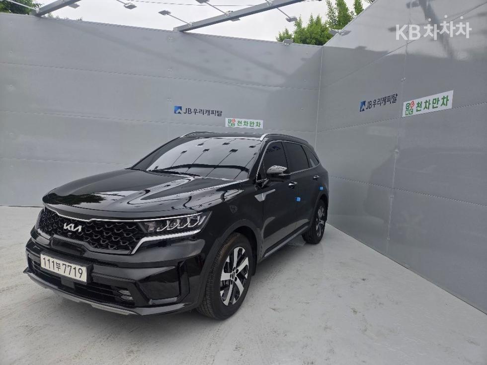2022 - kia sorento