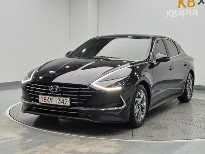 Hyundai Sonata 2.0 LPG 렌터카 — foto 1