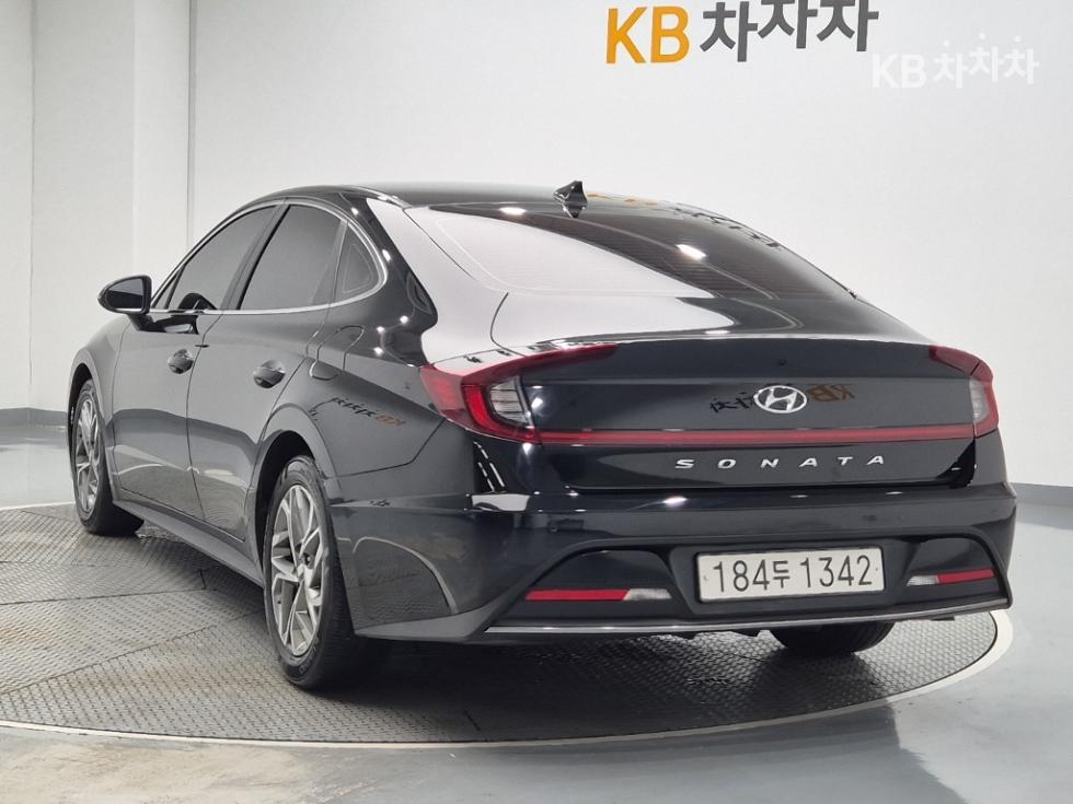 Hyundai Sonata — miniaturë 2