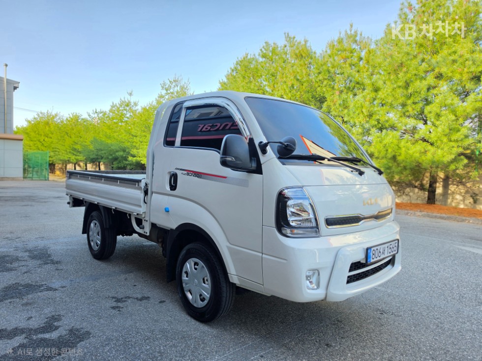 2025 - kia bongo iii