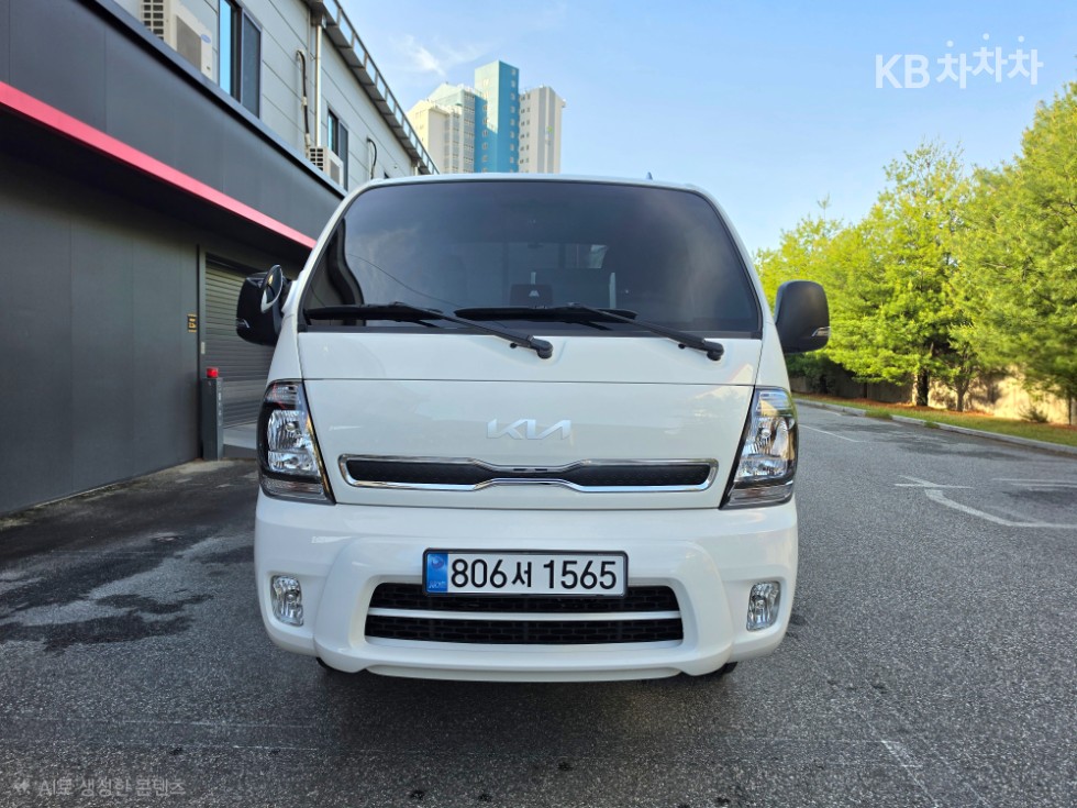 2025 - kia bongo iii