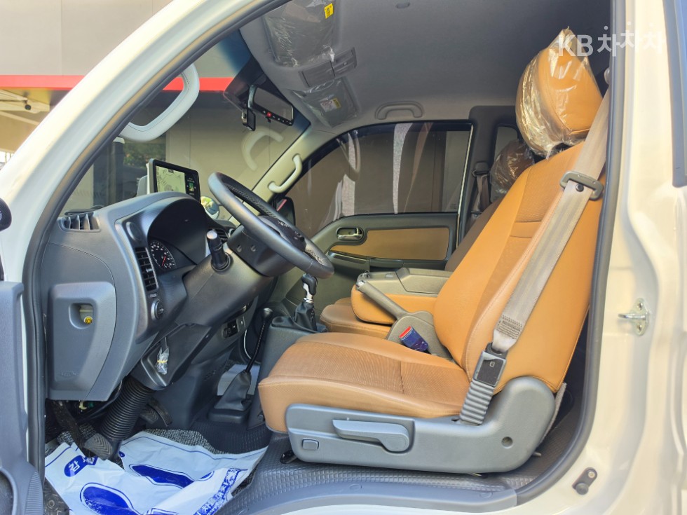 2025 - kia bongo iii