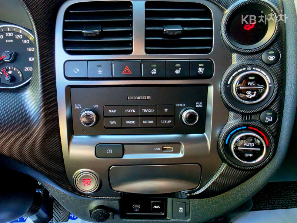2025 - kia bongo iii