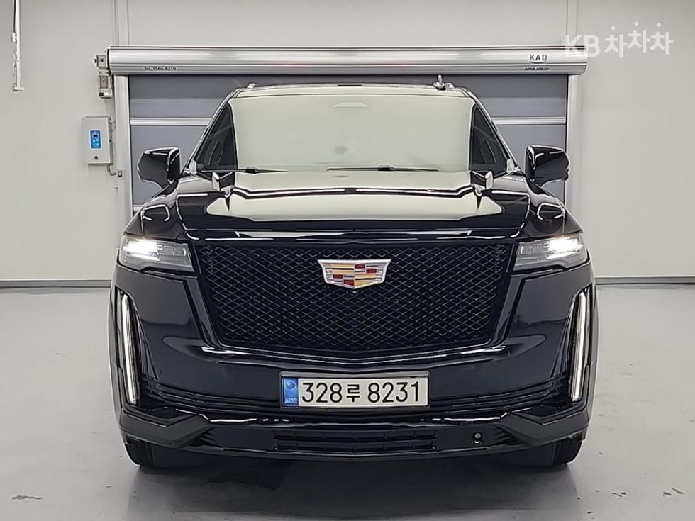 2022 ESCALADE(5) — Korean used car export from SH GLOBAL
