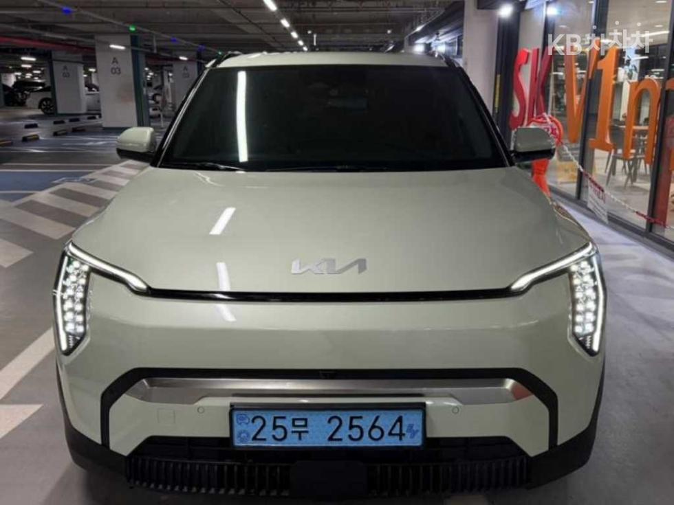 기아 EV3 롱레인지 2WD 어스