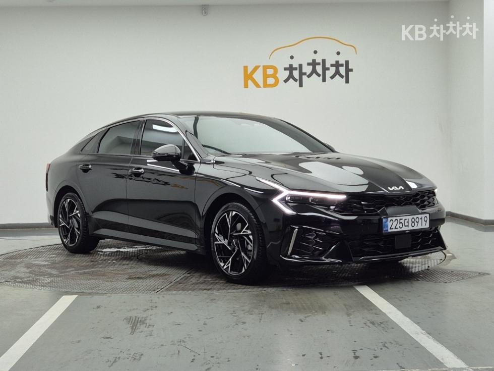 2024 - kia k5