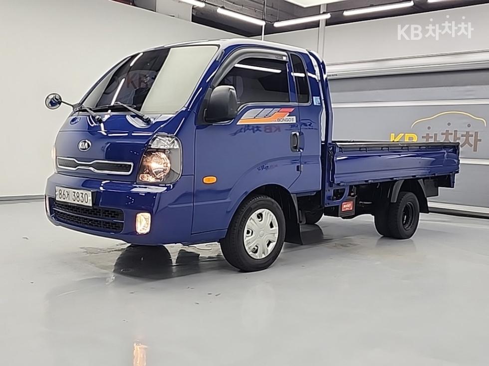 2018 kia bongo iii