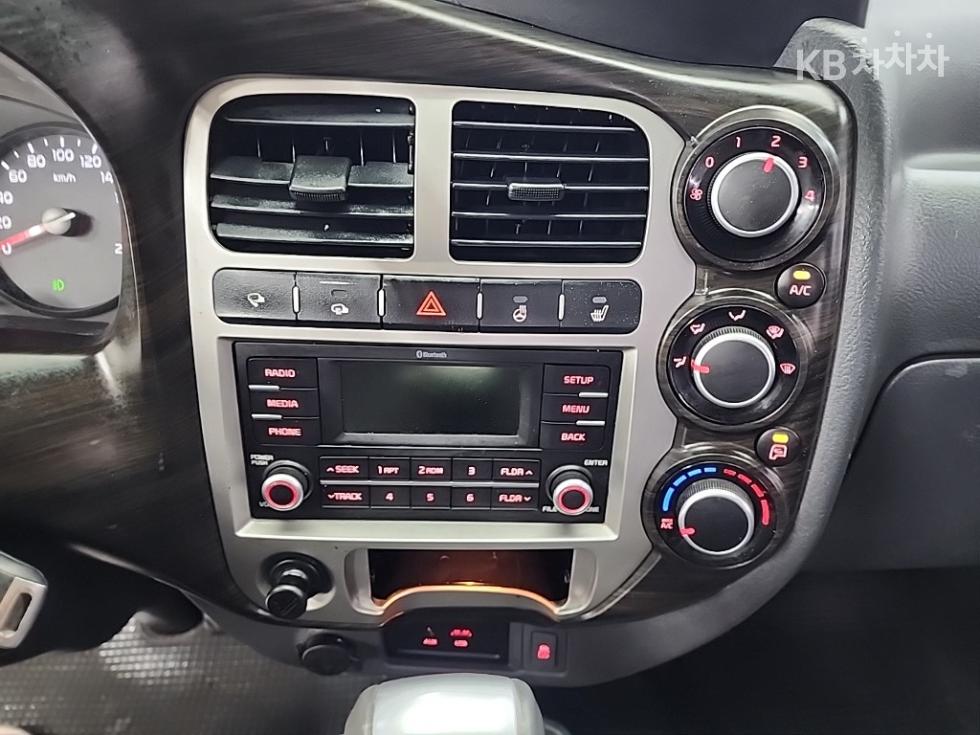 2018 - kia bongo iii