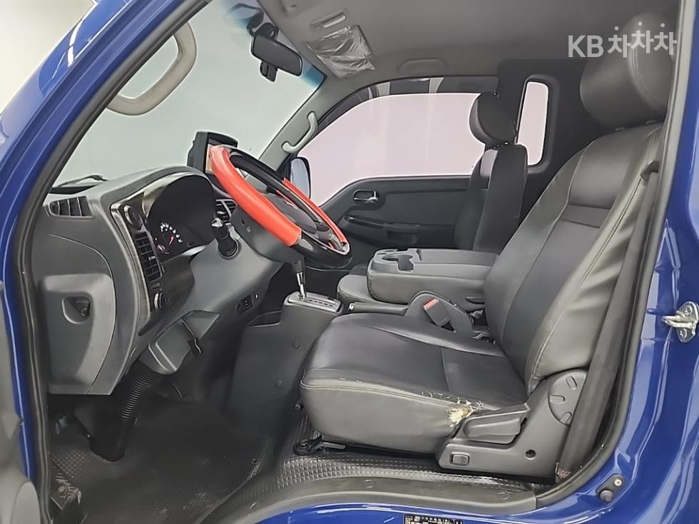 2018 - kia bongo iii