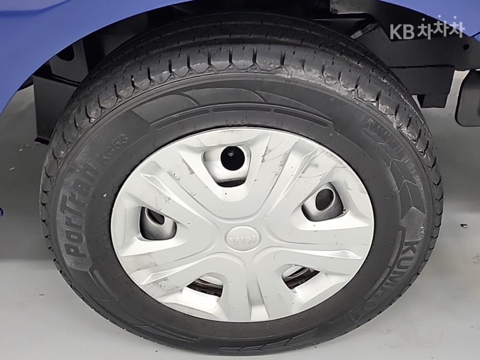 2018 - kia bongo iii