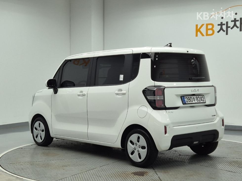2026 - kia ray