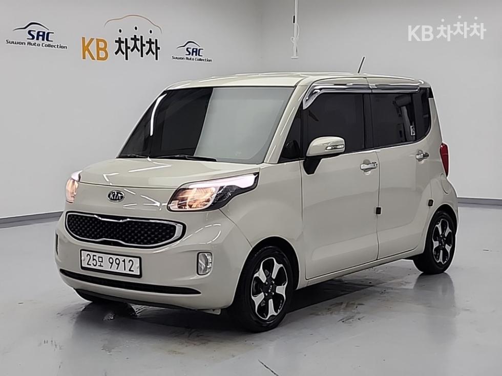 2013 kia ray