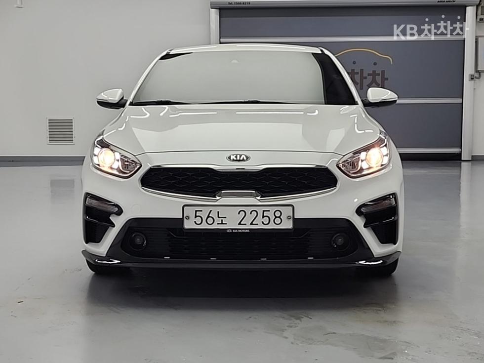 2019 - kia k3