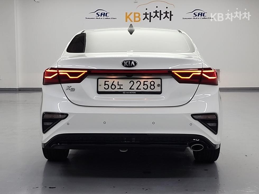 2019 - kia k3