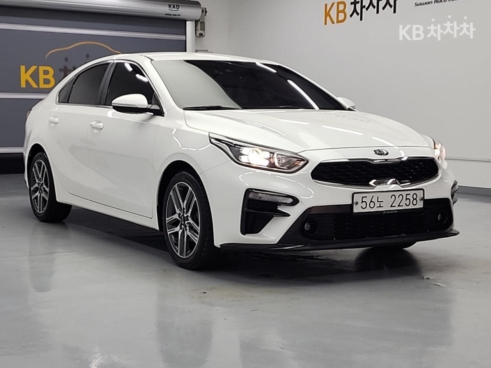 2019 - kia k3