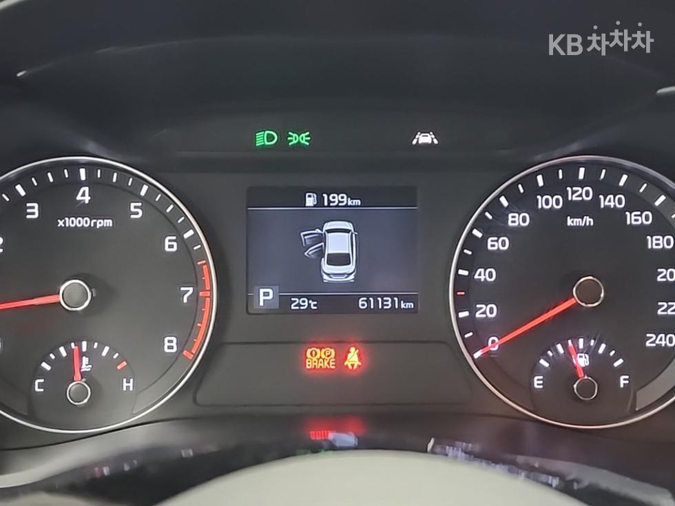 2019 - kia k3