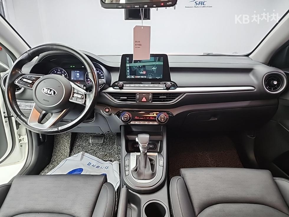 2019 - kia k3