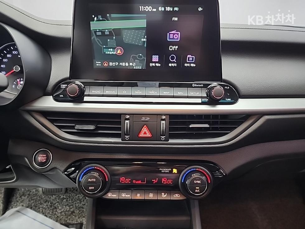 2019 - kia k3