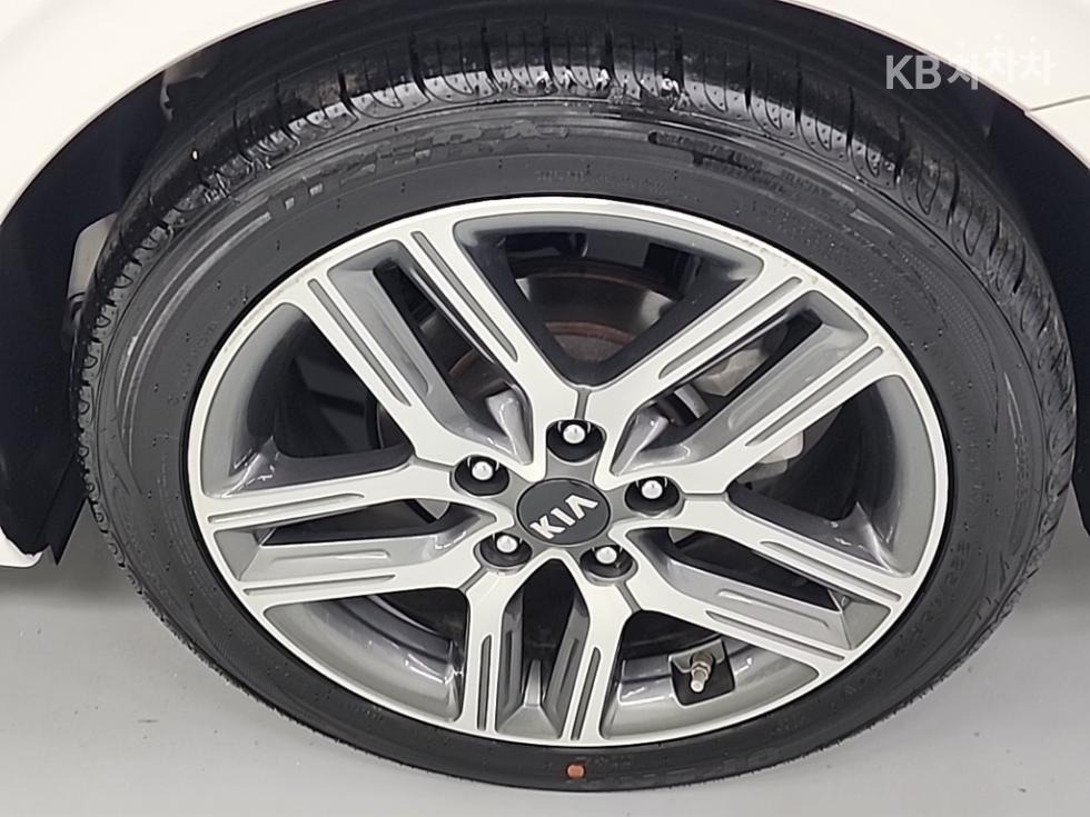 2019 - kia k3