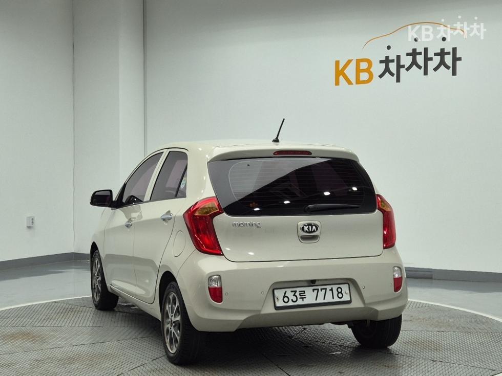 2013 - kia all
