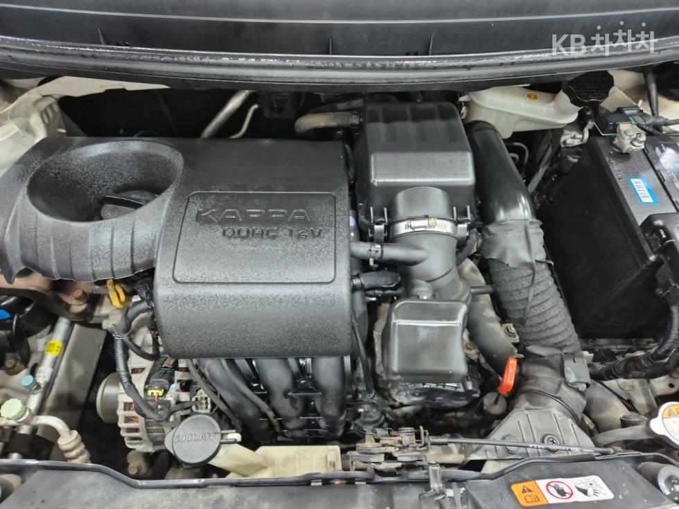 2013 - kia all