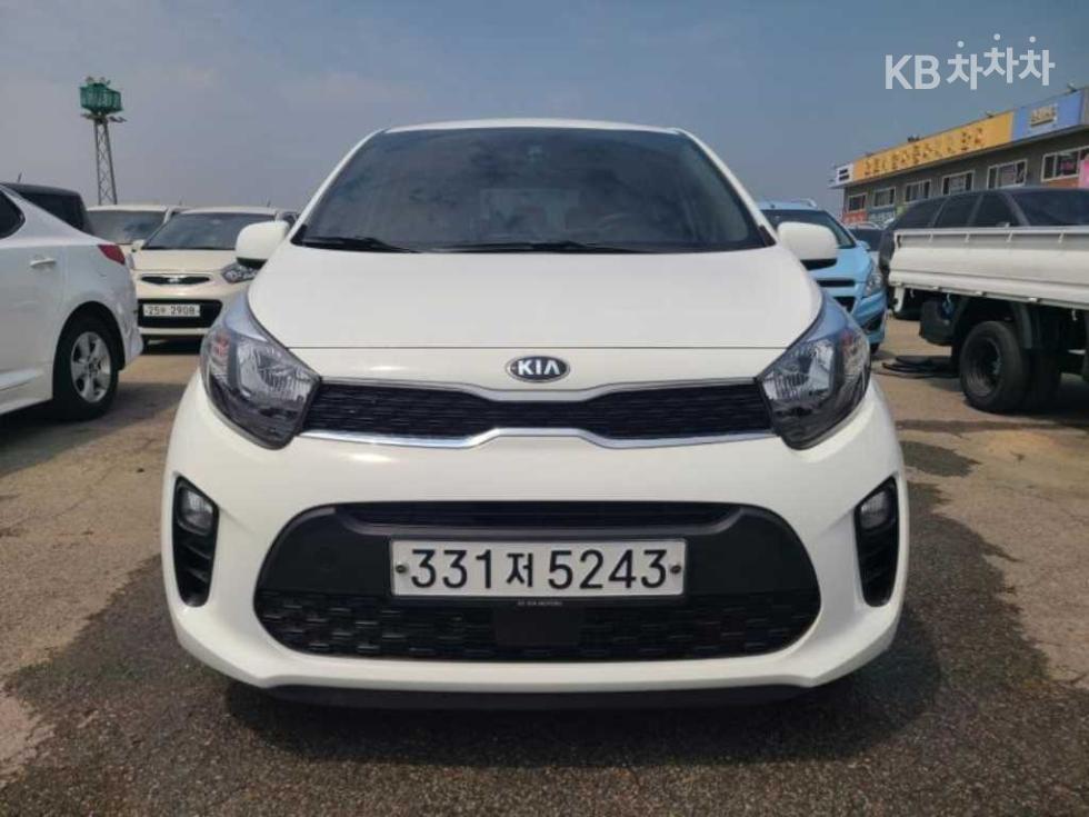 2020 - kia morning (ja)