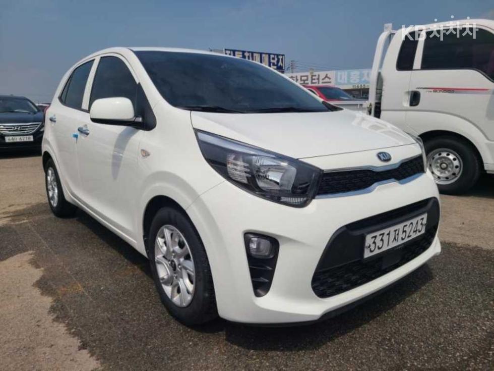 2020 - kia morning (ja)