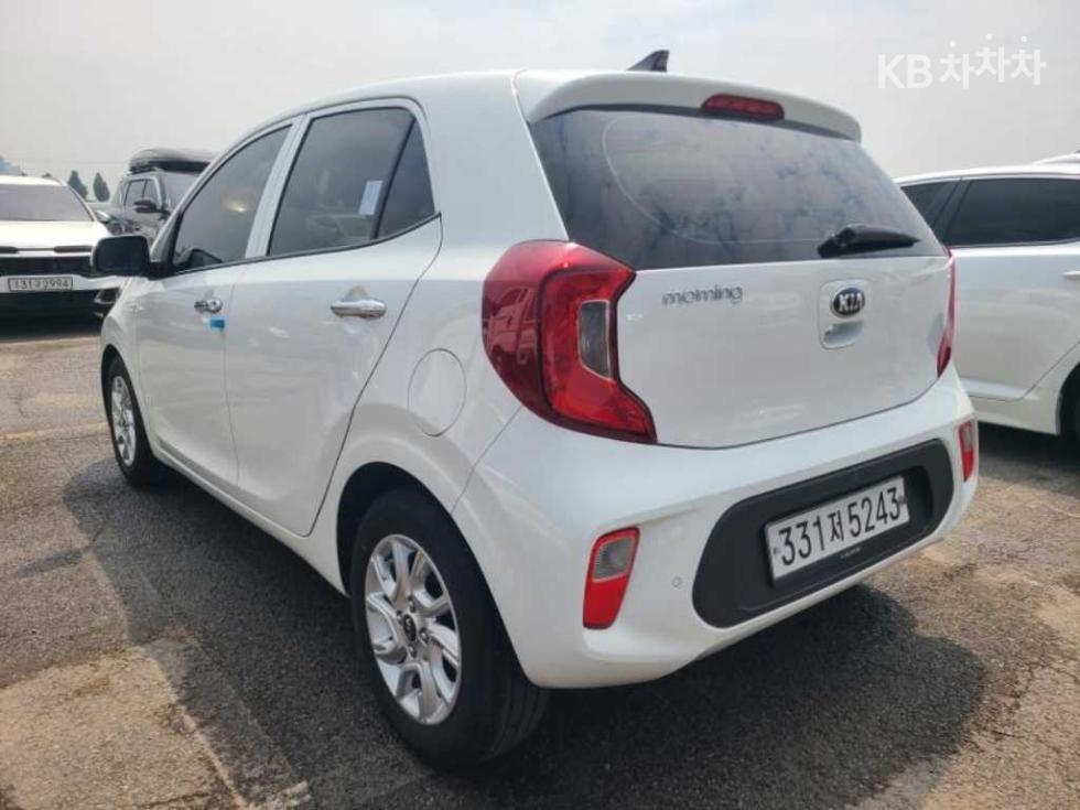 2020 - kia morning (ja)