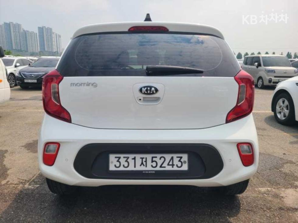 2020 - kia morning (ja)