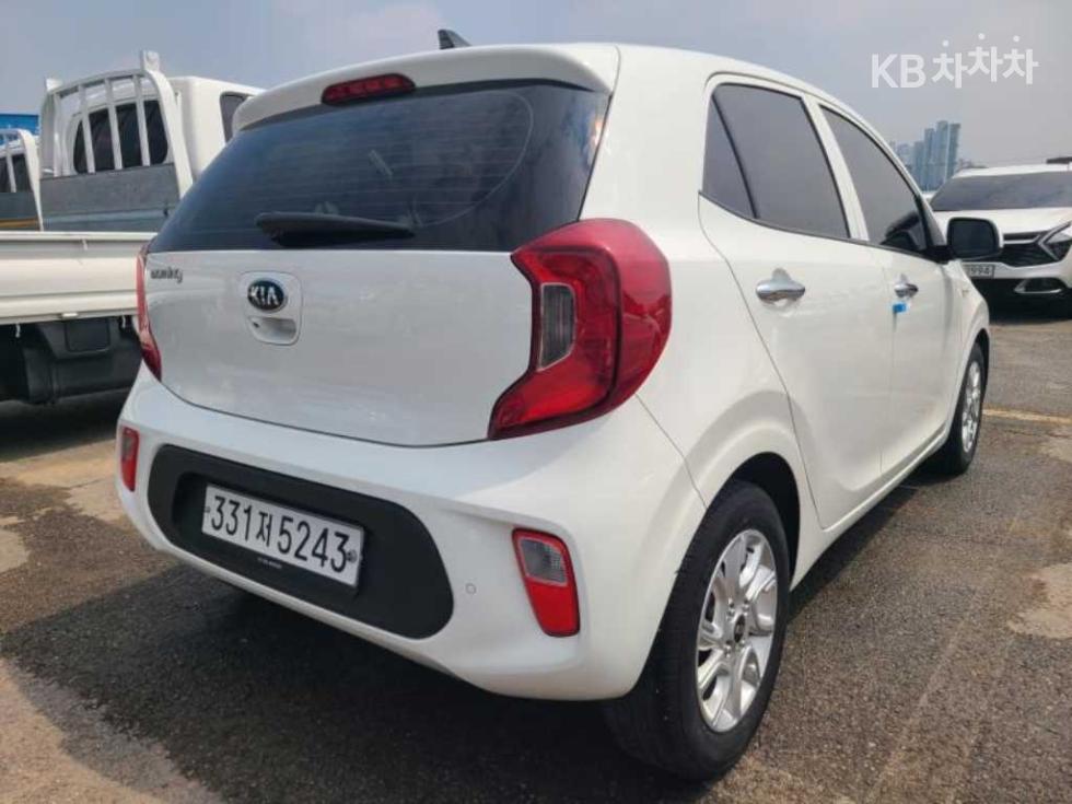 2020 - kia morning (ja)